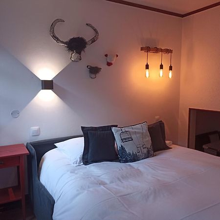 Chalet Appart'Hotel L'Eau Vive Saint-Nicolas-la-Chapelle  Exteriör bild