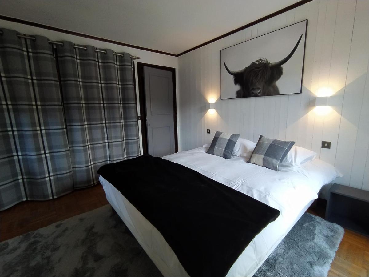 Chalet Appart'Hotel L'Eau Vive Saint-Nicolas-la-Chapelle  Exteriör bild