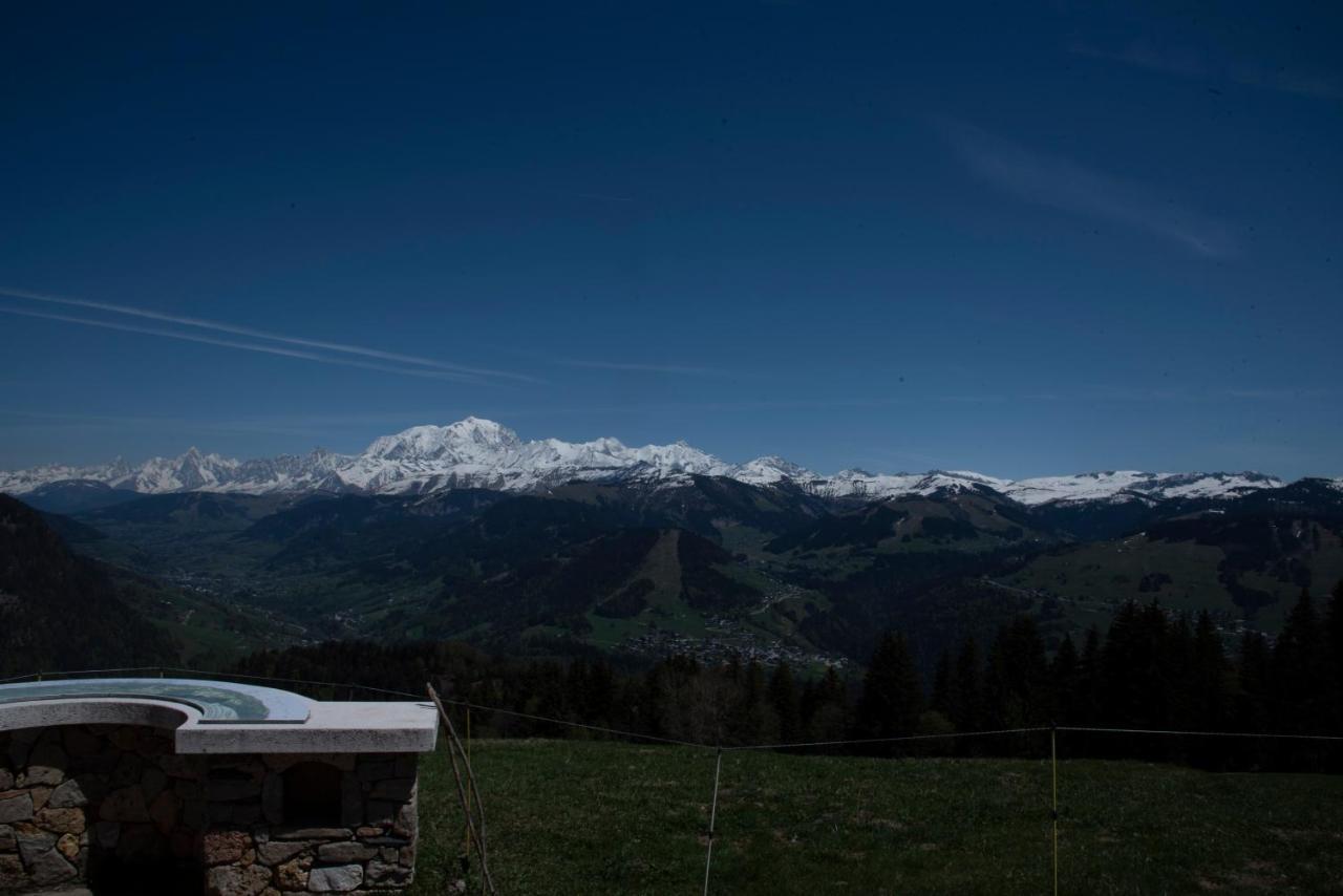Chalet Appart'Hotel L'Eau Vive Saint-Nicolas-la-Chapelle  Exteriör bild