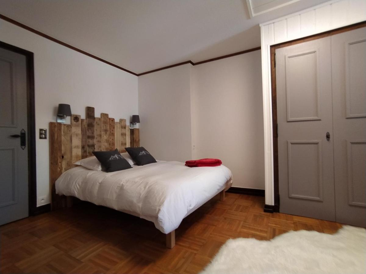 Chalet Appart'Hotel L'Eau Vive Saint-Nicolas-la-Chapelle  Exteriör bild