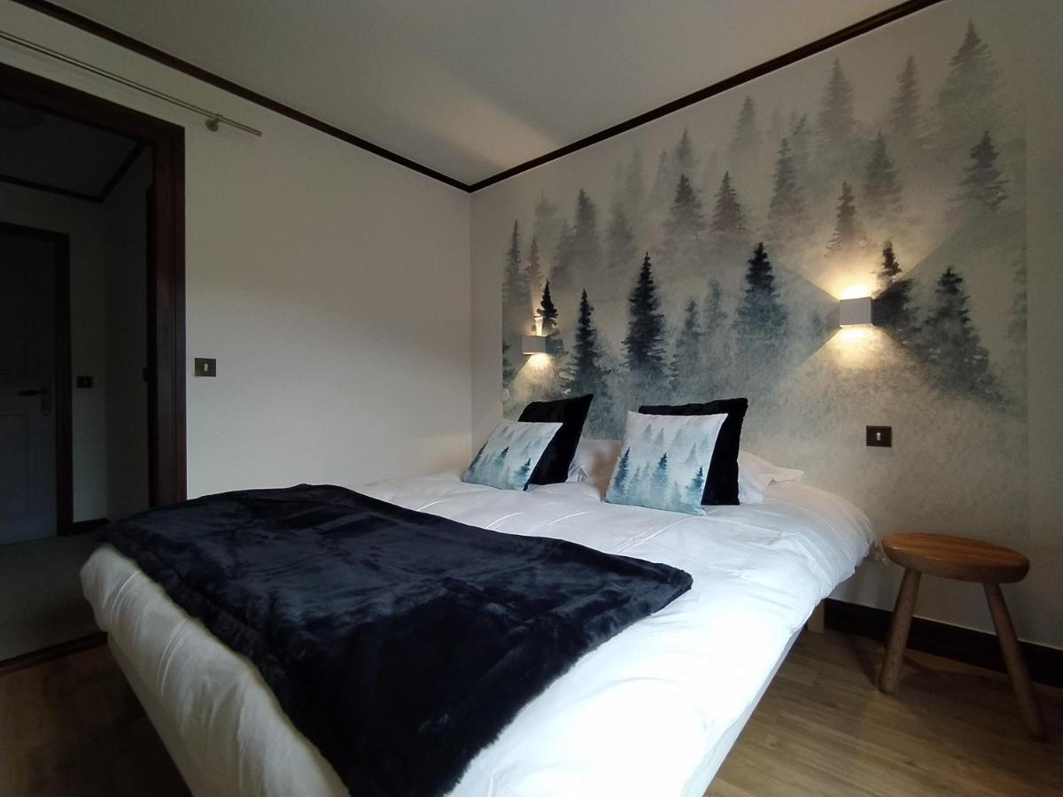 Chalet Appart'Hotel L'Eau Vive Saint-Nicolas-la-Chapelle  Exteriör bild