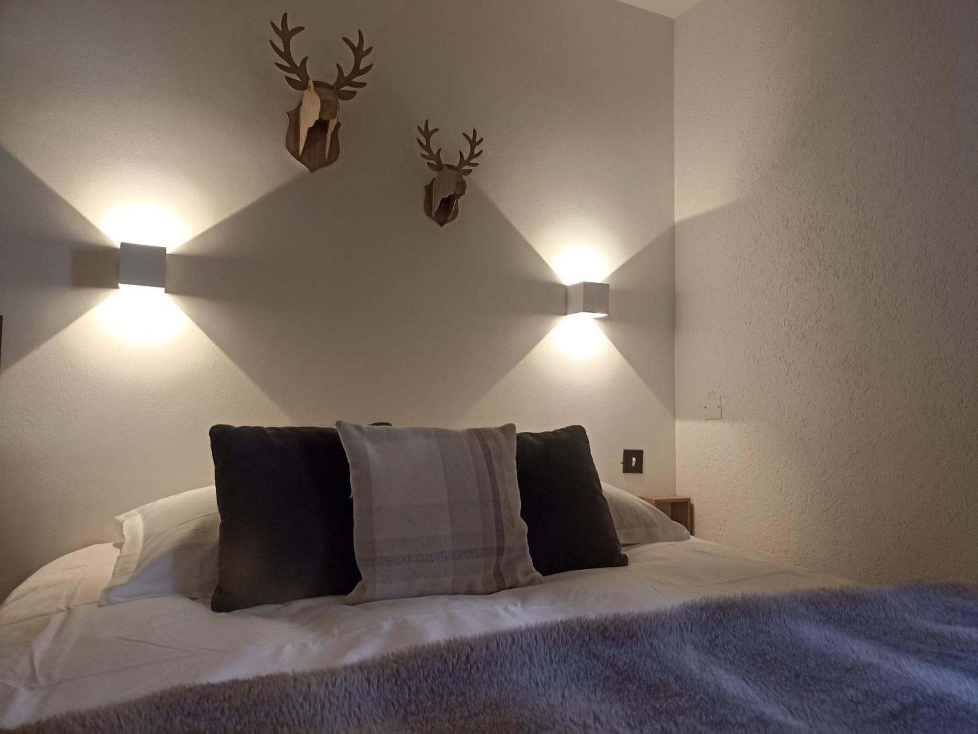 Chalet Appart'Hotel L'Eau Vive Saint-Nicolas-la-Chapelle  Exteriör bild